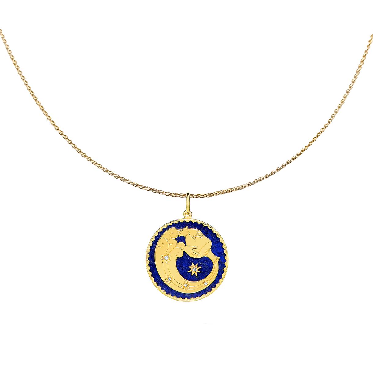 Zodiac Pendant
