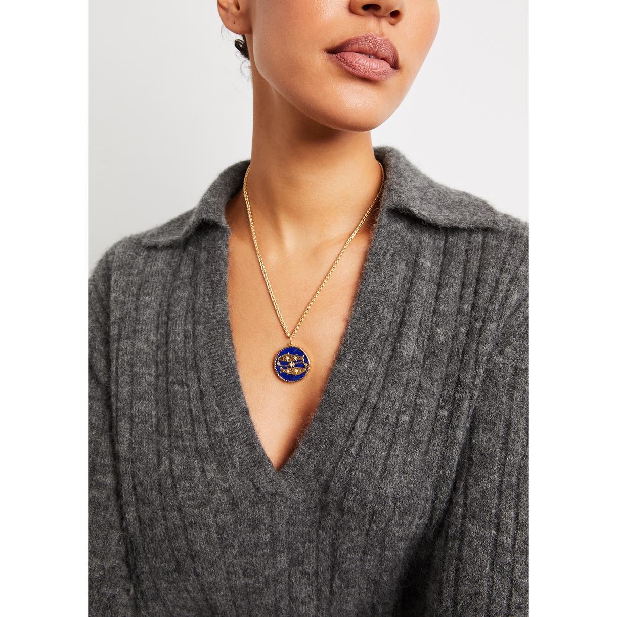 Zodiac Pendant