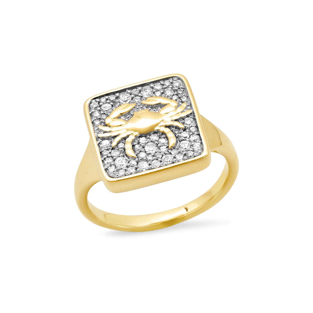 Zodiac Ring