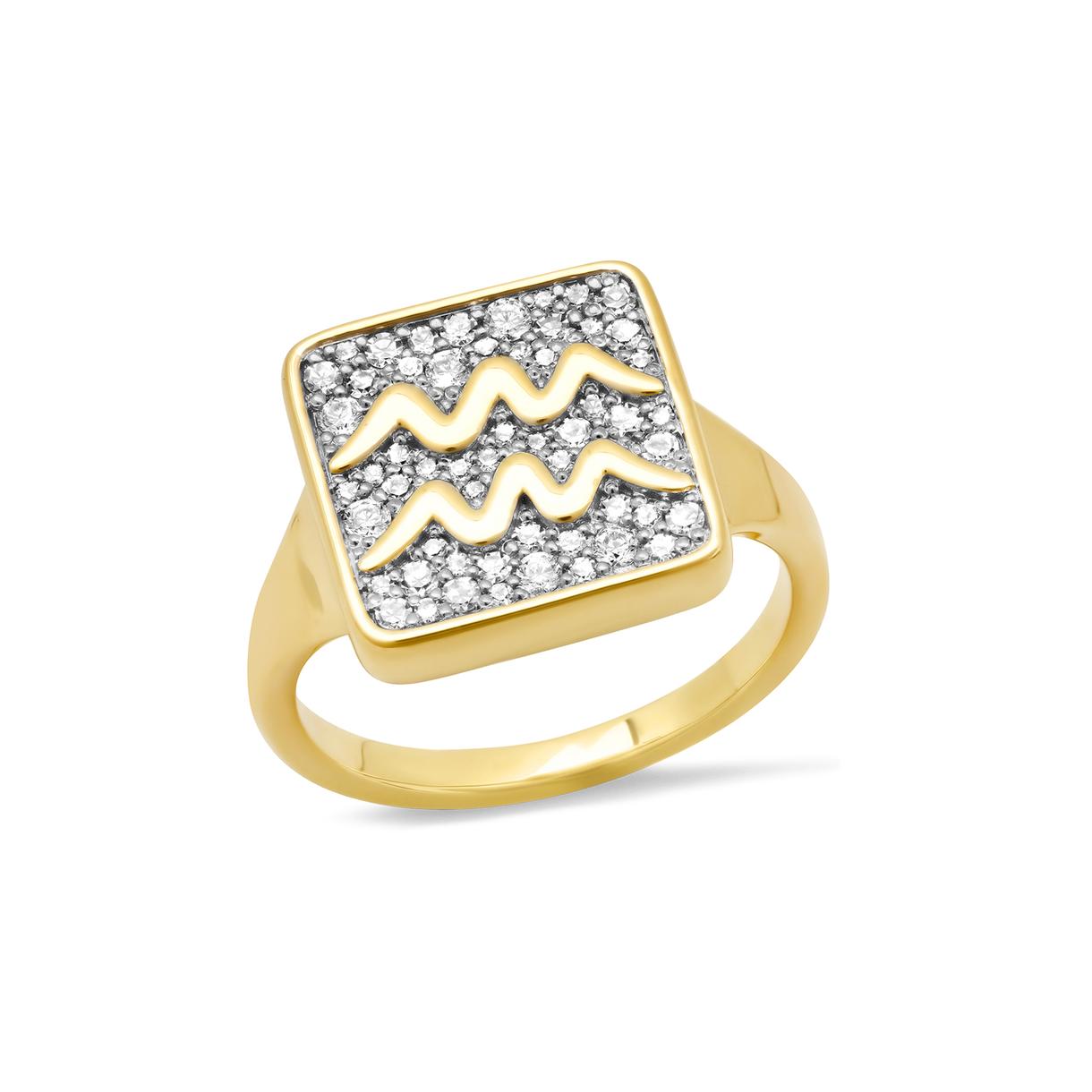 Zodiac Ring