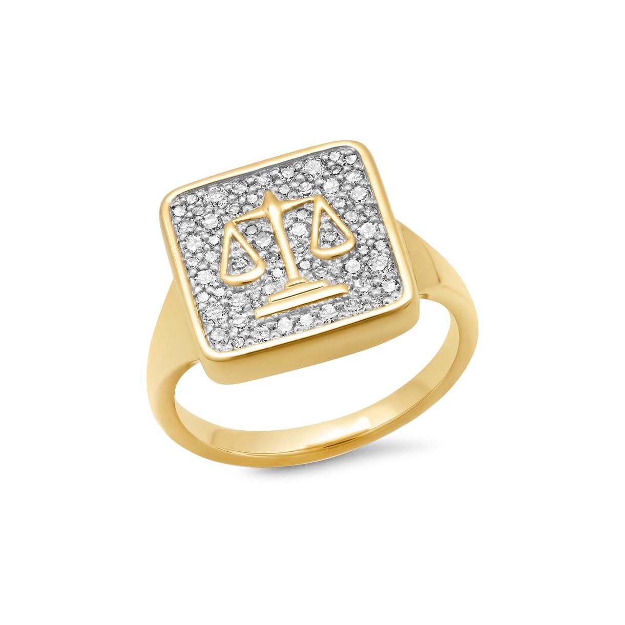 Zodiac Ring