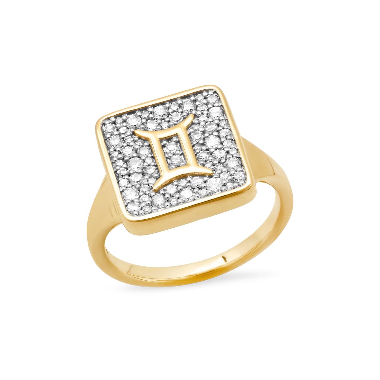 Zodiac Ring