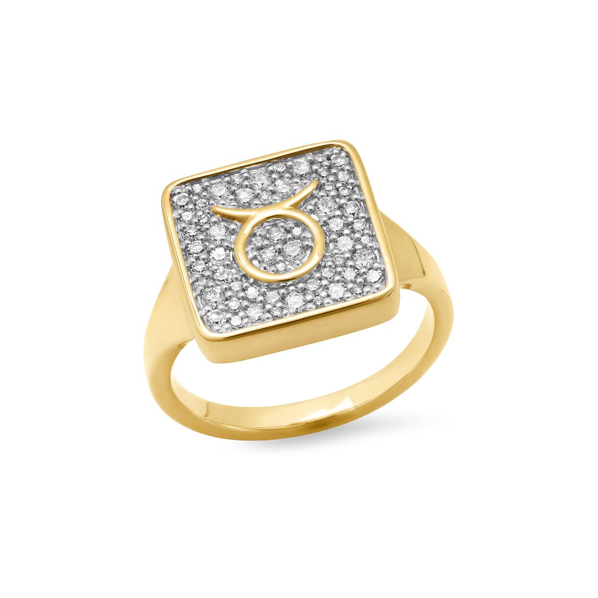 Zodiac Ring