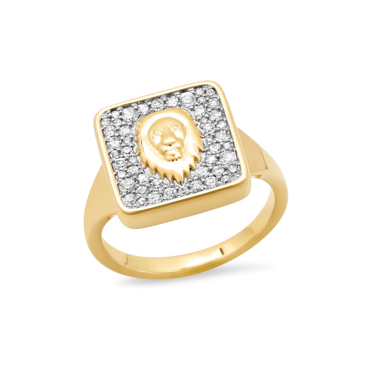 Zodiac Ring