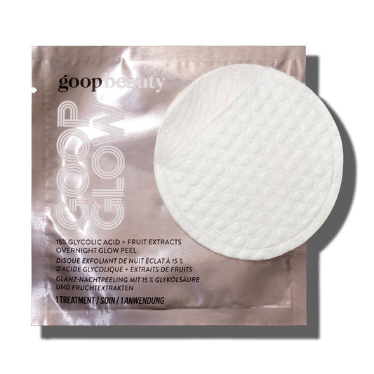 15% Glycolic Acid Overnight Glow Peel