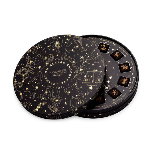 Celestial Star Signs Chocolate Gift Box