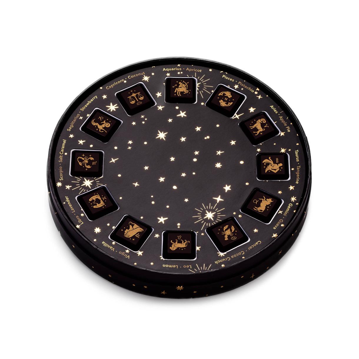 Celestial Star Signs Chocolate Gift Box